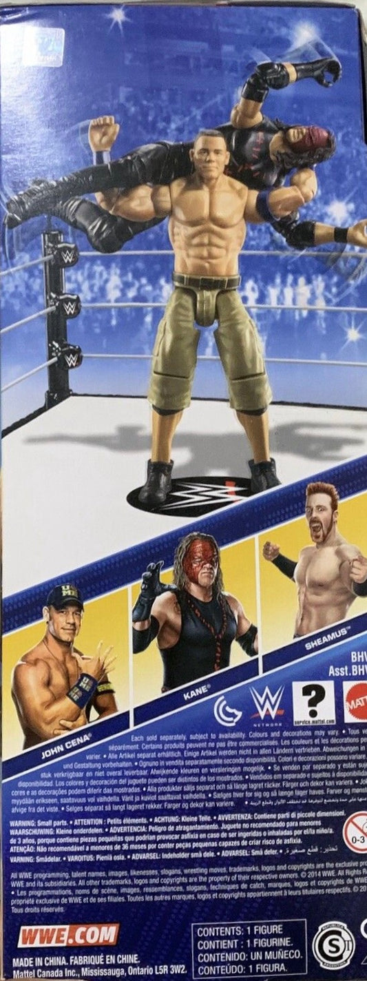 2014 WWE Mattel 12" [Unbranded] John Cena