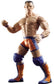 2002 WWE Jakks Pacific Ruthless Aggression Series 1 John Cena Prototype With Alternate Deco