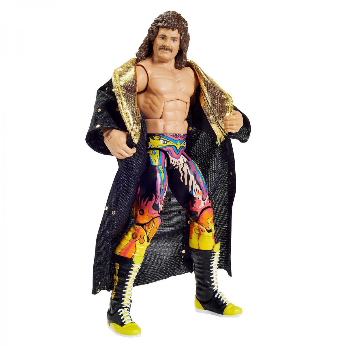 2020 WWE Mattel Elite Collection Series 77 "Ravishing" Ravishing Rick Rude [With Robe Off]