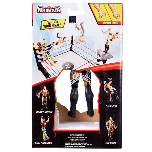 2020 WWE Mattel Wrekkin' Ricochet