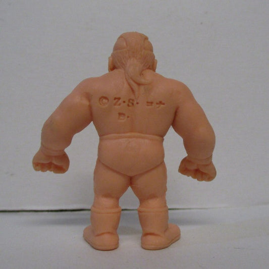 1986 Bandai The Pro-Wrestler Series Keshi Road Warrior Animal