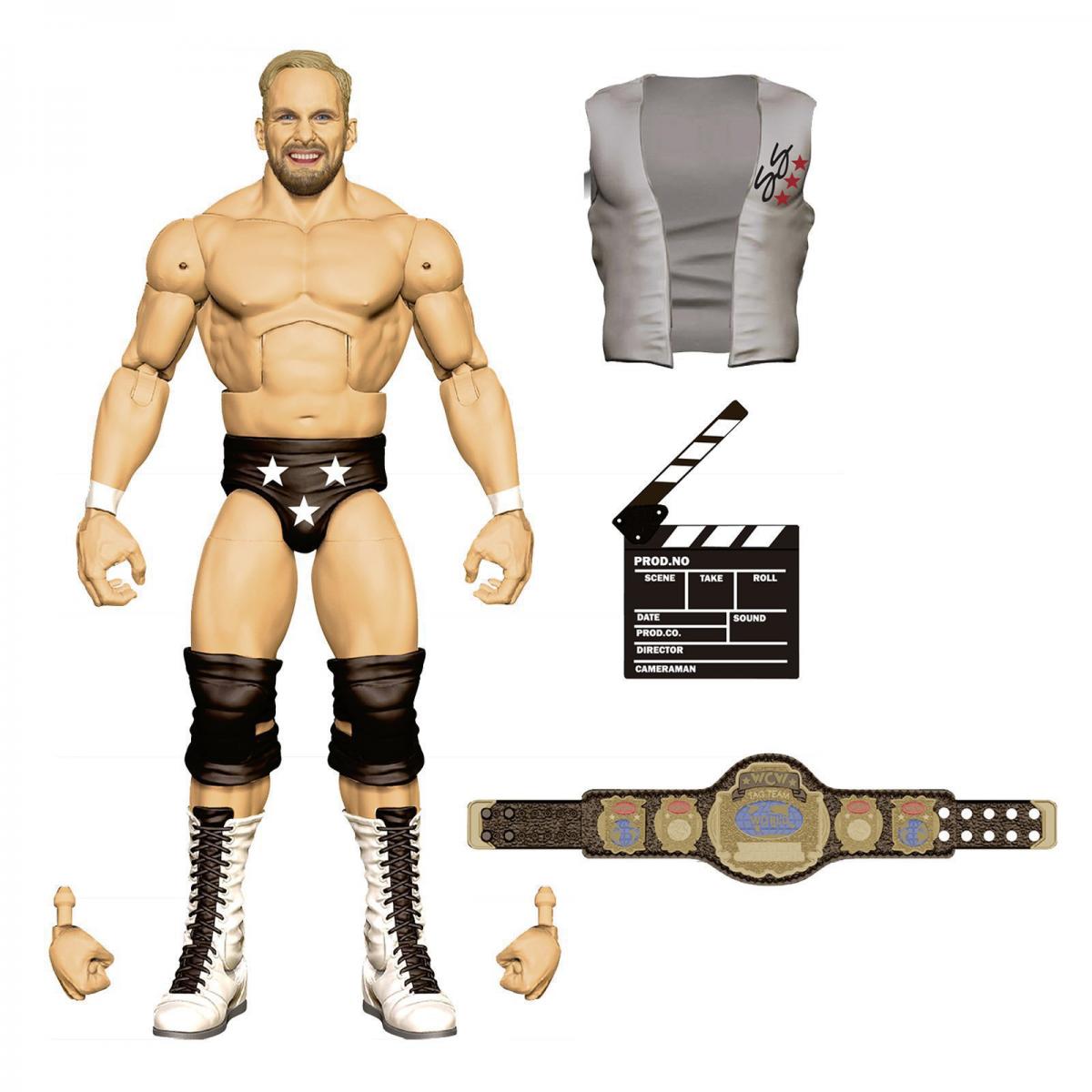 2021 WWE Mattel Elite Collection Series 81 "Stunning" Steve Austin