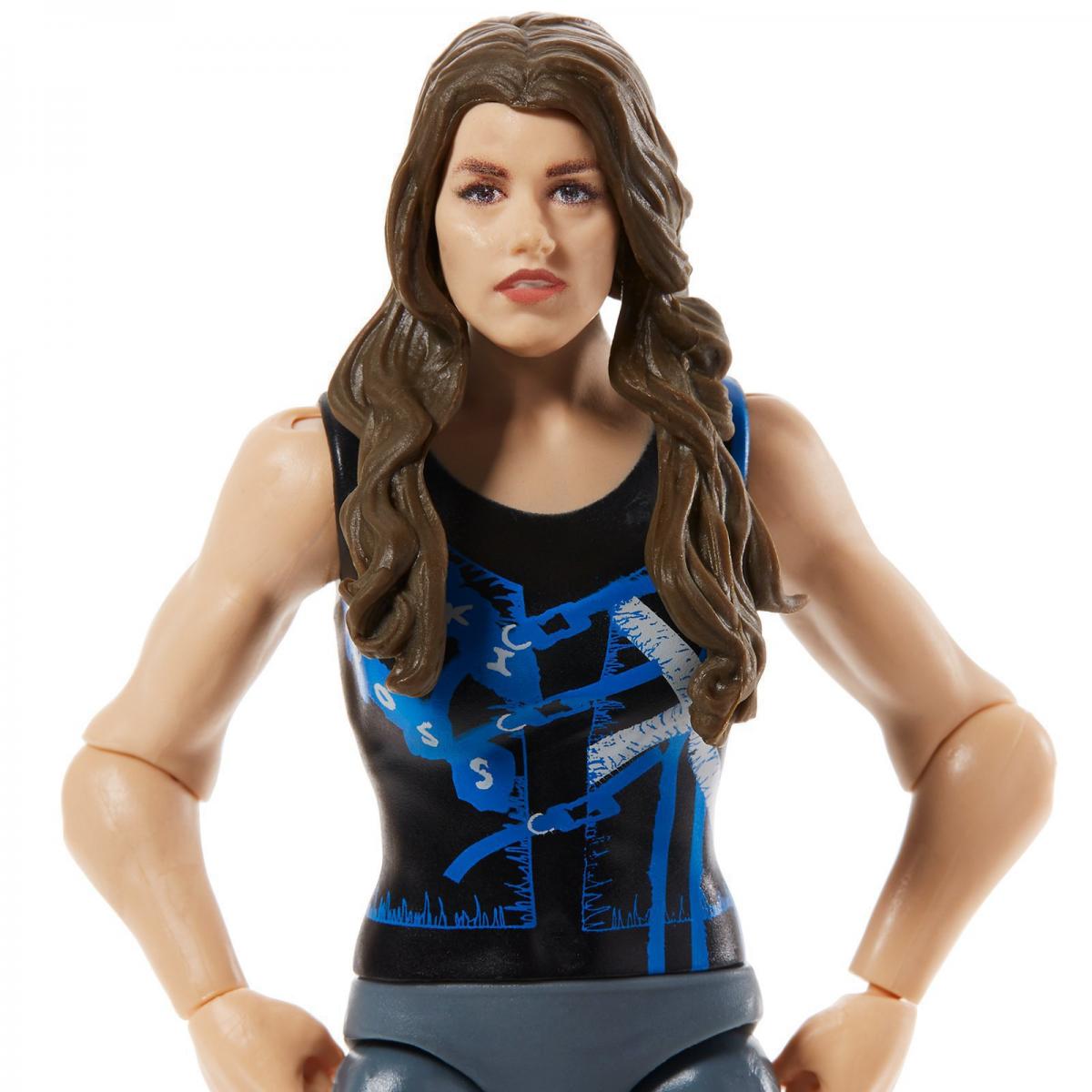 2020 WWE Mattel Basic Series 111 Nikki Cross [Chase]