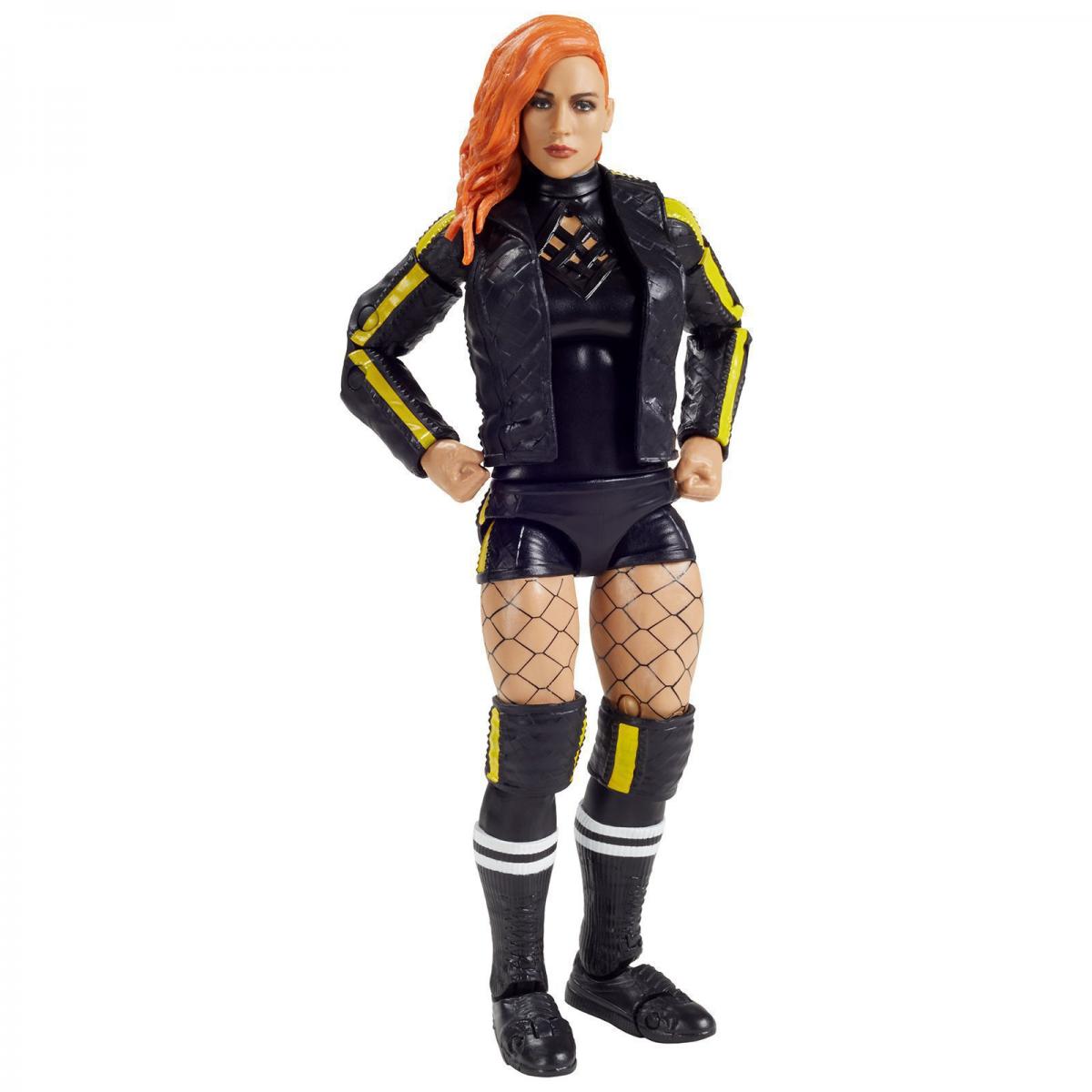 2020 WWE Mattel Ultimate Edition Series 5 Becky Lynch – Wrestling