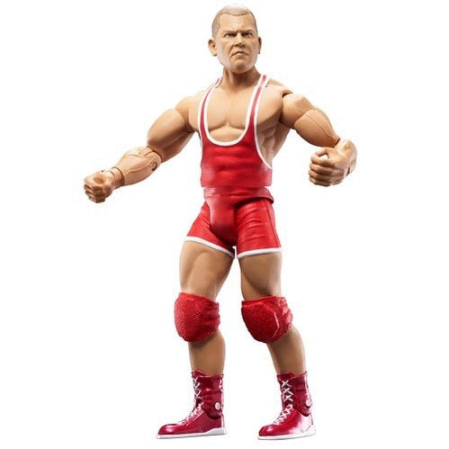 2007 WWE Jakks Pacific Classic Superstars Series 14 Bob Backlund Prototype With Alternate Attire