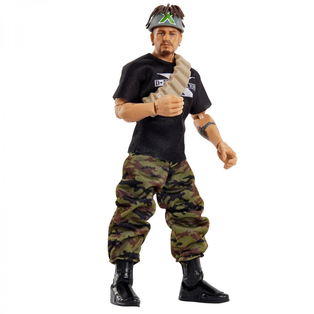 2022 WWE Mattel Elite Collection Legends Series 14 Road Dogg [Exclusive]