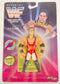 1995 WWF Just Toys Bend-Ems Series 2 1-2-3 Kid