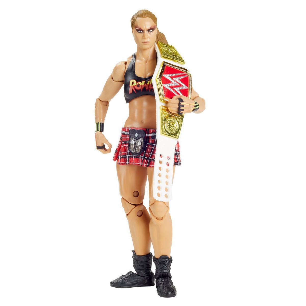 2020 WWE Mattel Elite Collection Series 77 Ronda Rousey