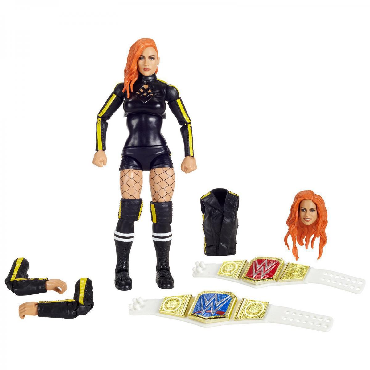 WWE ベッキー・リンチ　マテル　アルティメットエディション　フィギュア 2020 WWE Mattel Ultimate Edition Series 5 Becky Lynch – Wrestling