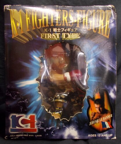 MDK K-1 Fighters-Figure Jerome Le Banner