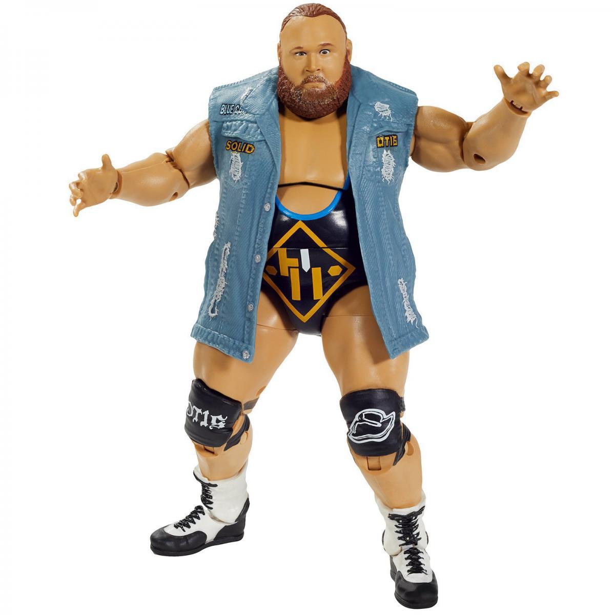 2020 WWE Mattel Elite Collection Series 76 Otis