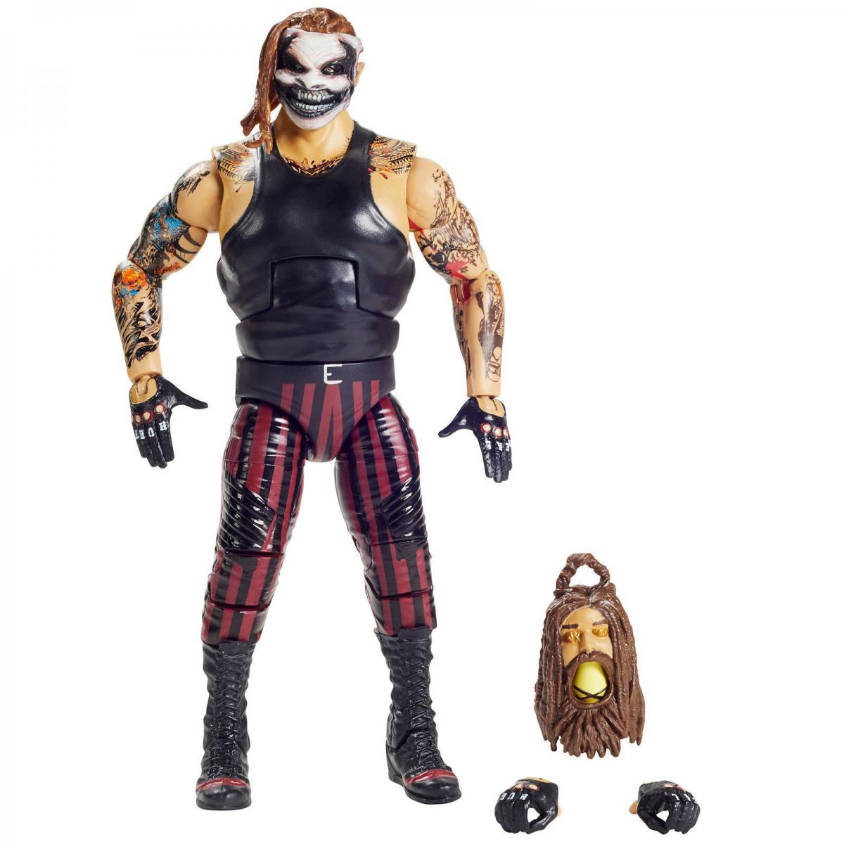 2020 WWE Mattel Elite Collection Series 77 "The Fiend" Bray Wyatt