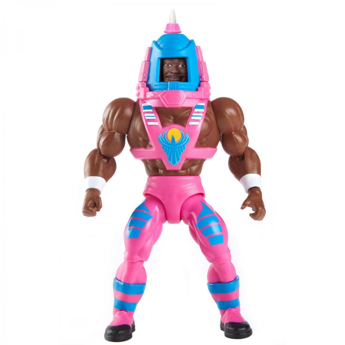 2020 Mattel Masters of the WWE Universe Series 3 The New Day [Exclusive]