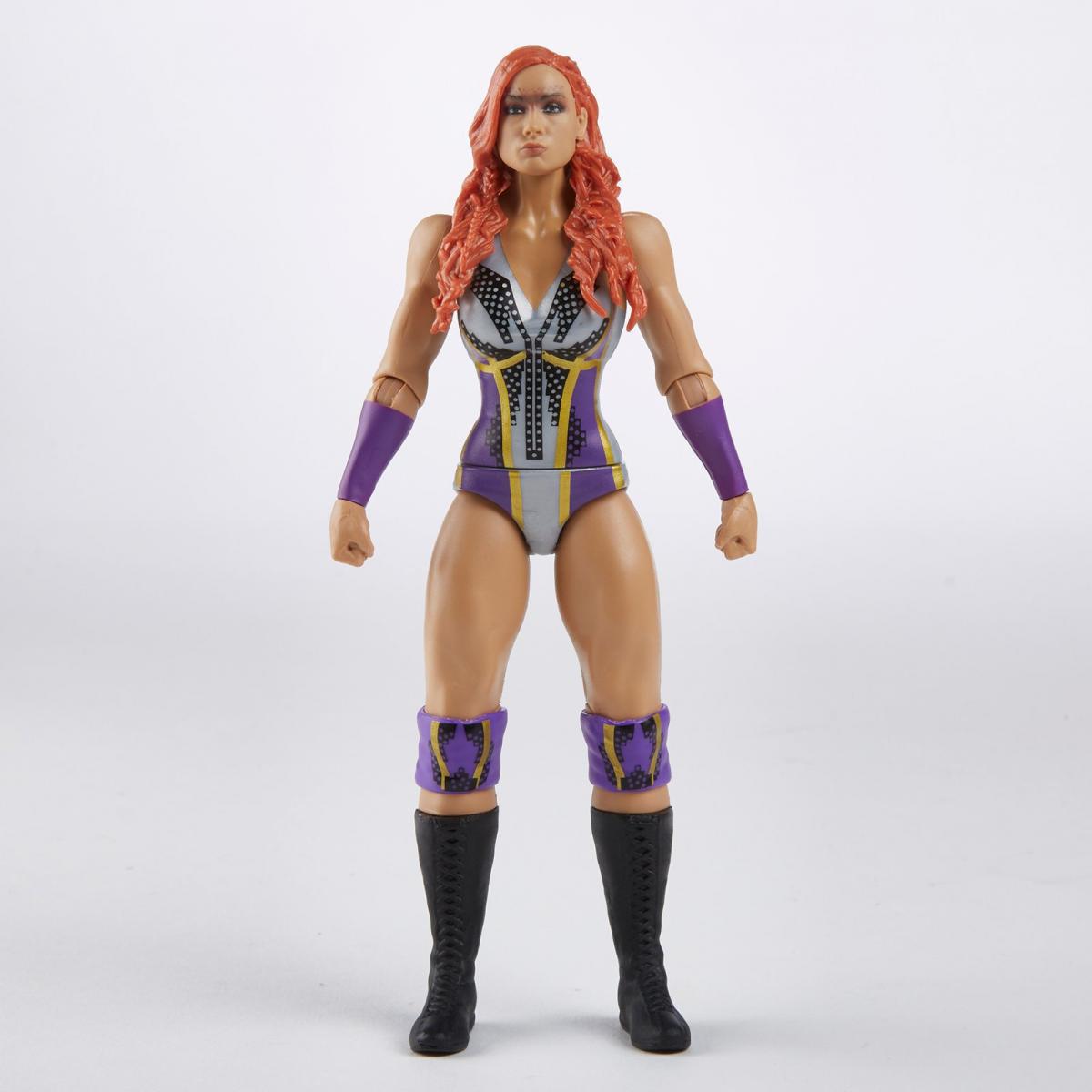 2020 WWE Mattel Basic Series 109 Becky Lynch