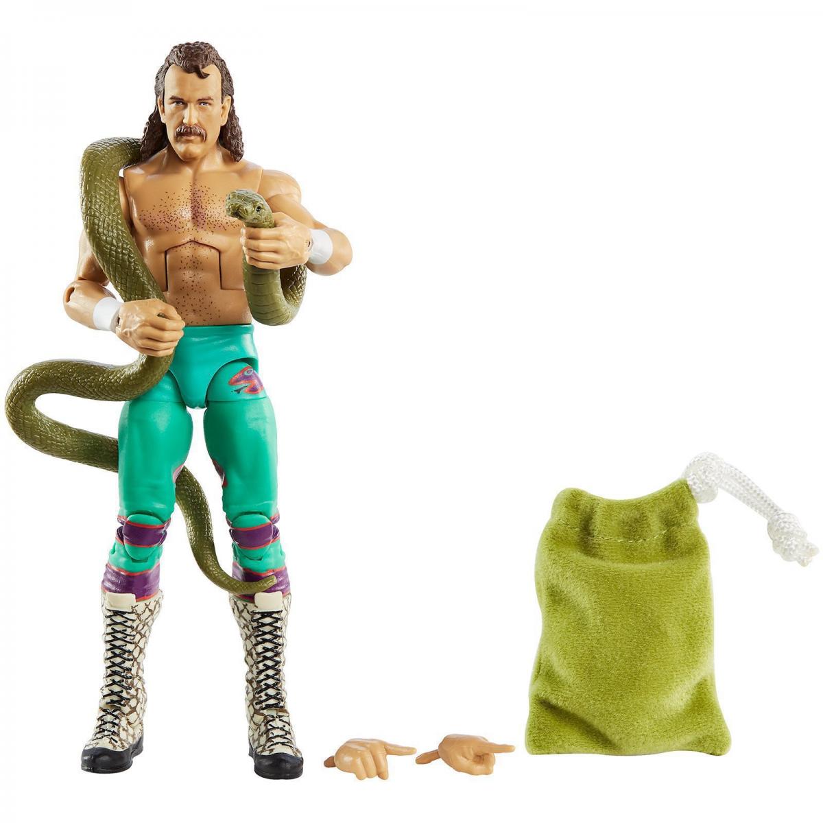 2020 WWE Mattel Elite Collection Legends Series 8 Jake 