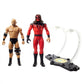 2021 WWE Mattel Basic Championship Showdown Series 7 Kane vs. "Stone Cold" Steve Austin