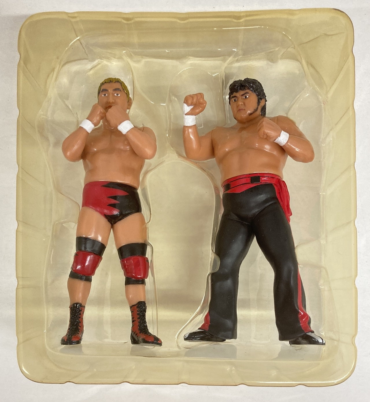 Pro Wrestling Zero1 Mogura House Multipack: Shinjiro Ohtani & Shinya Hashimoto