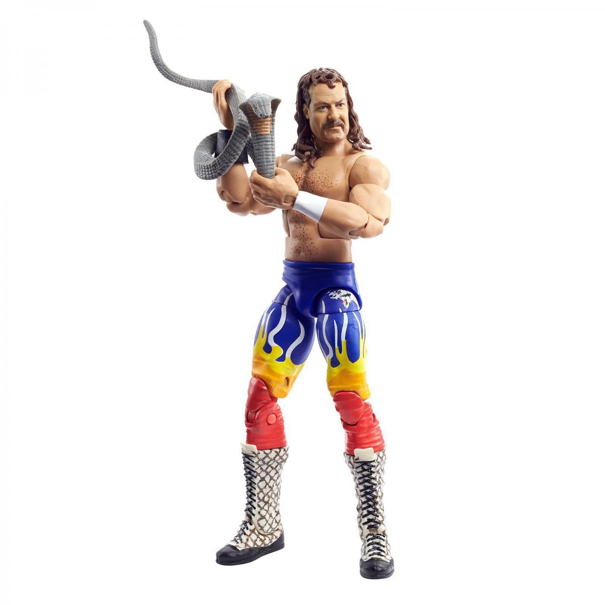 2022 WWE Mattel Elite Collection Legends Series 13 Jake 