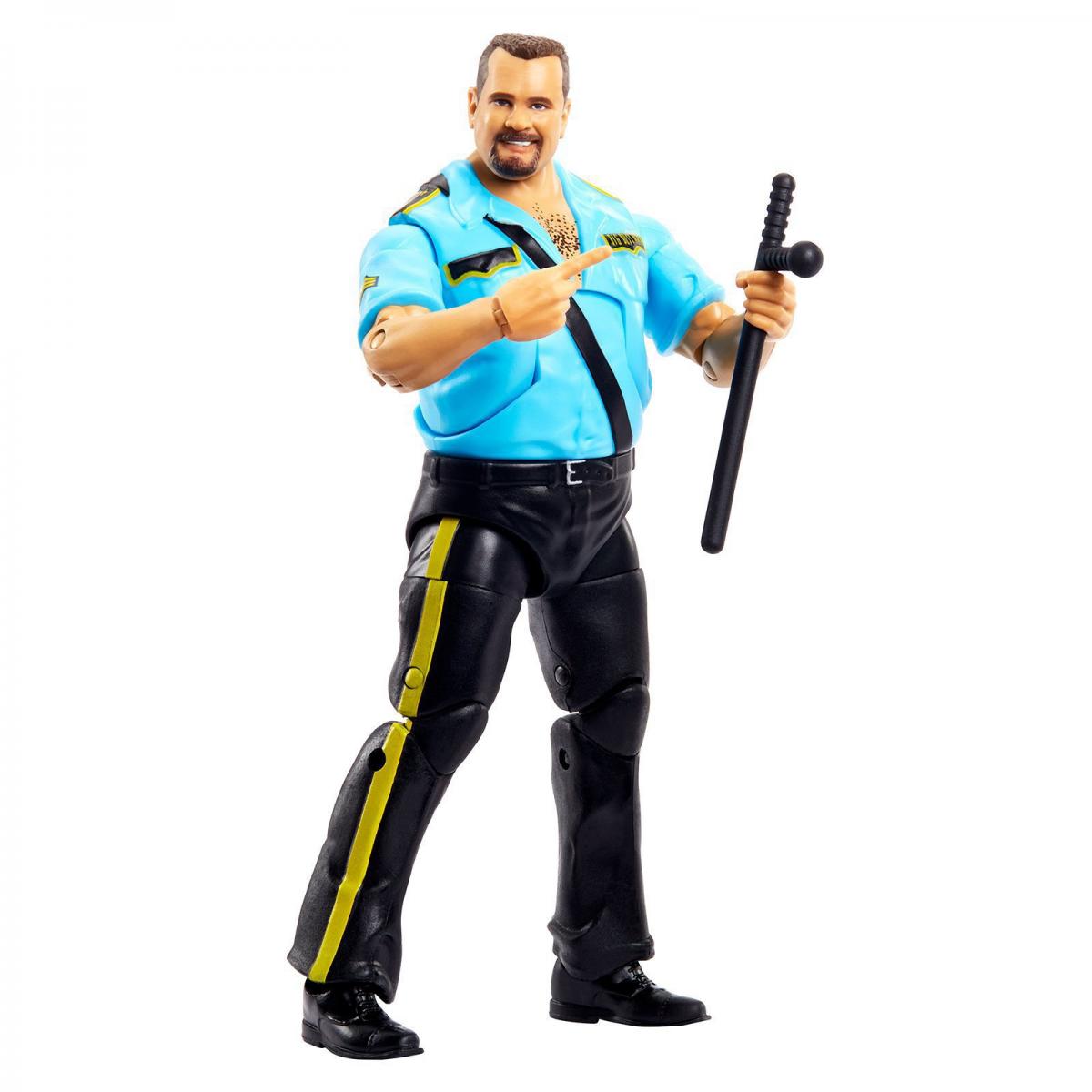 2021 WWE Mattel Elite Collection Series 90 Big Boss Man