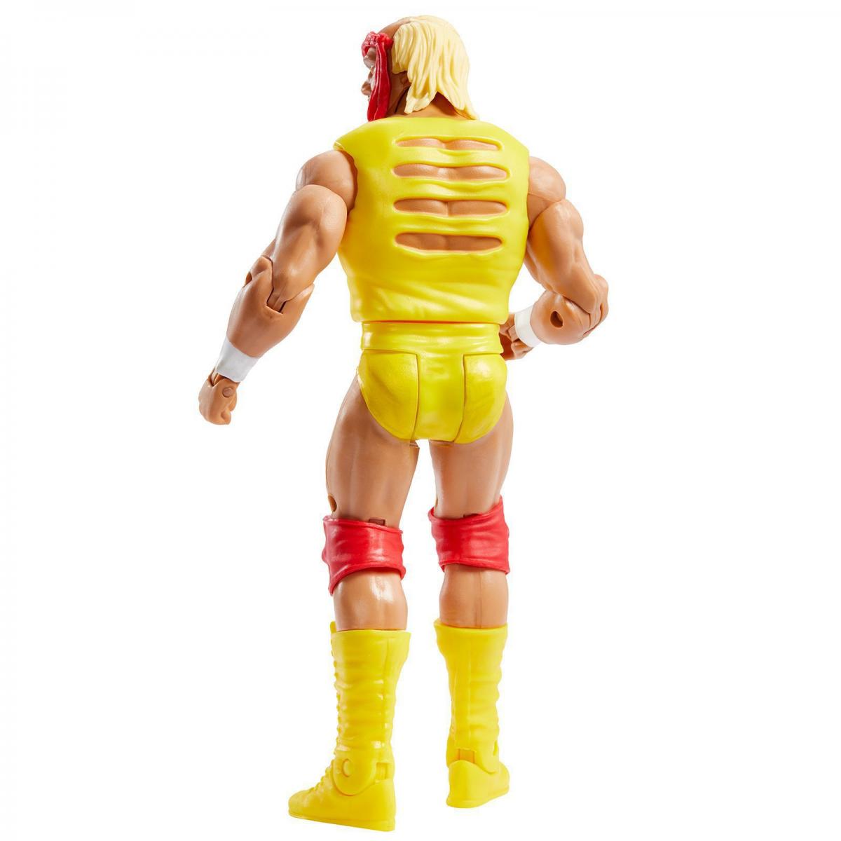 2021 WWE Mattel Basic WrestleMania 38 Hulk Hogan