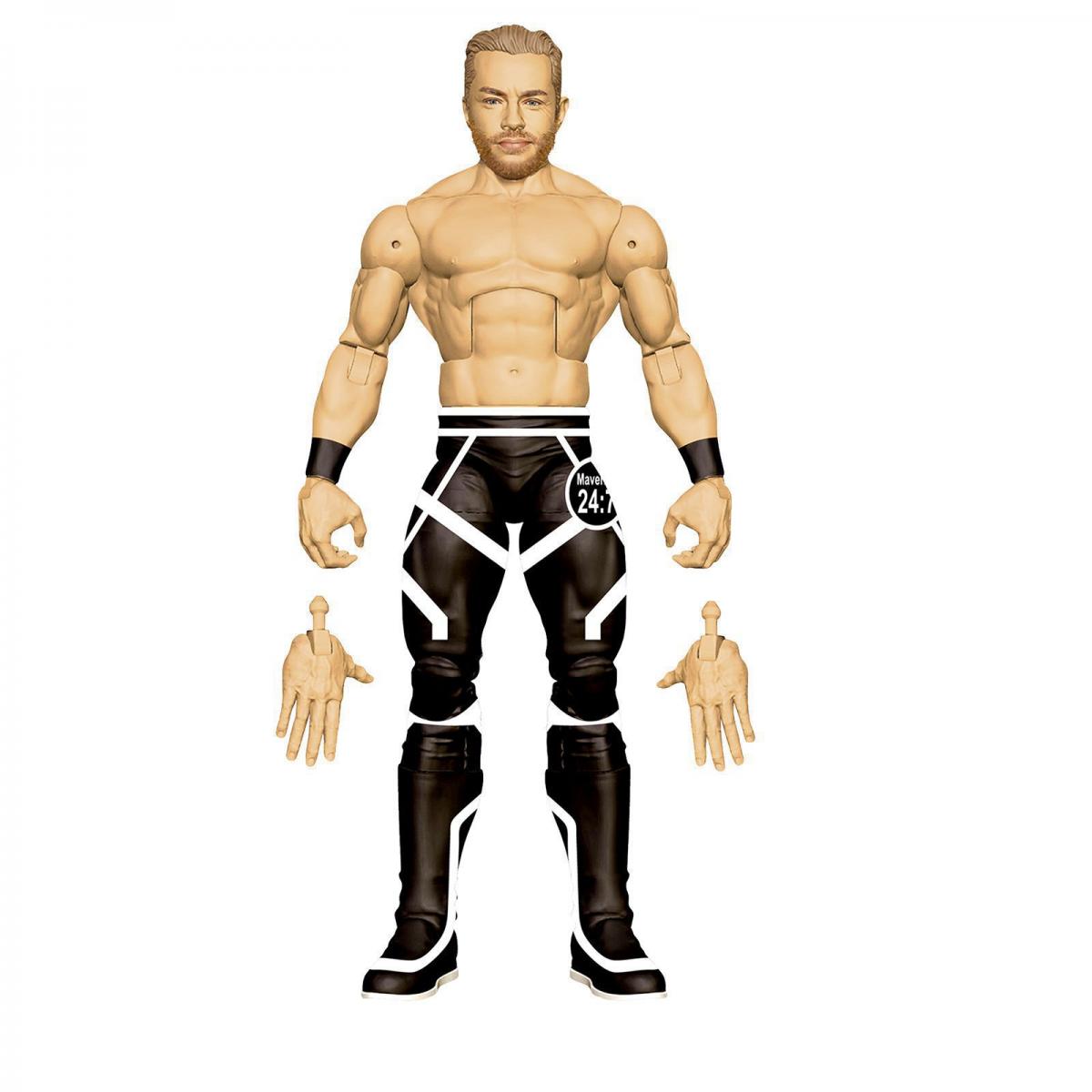 2020 WWE Mattel Elite Collection Series 78 Drake Maverick