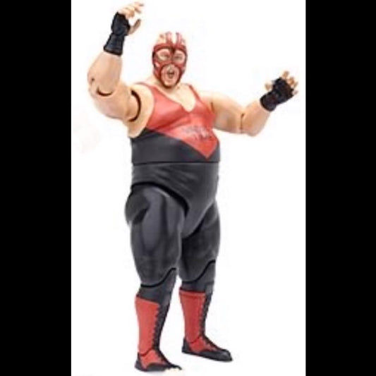 Unreleased WWE Jakks Pacific Classic Superstars Series 29 Vader