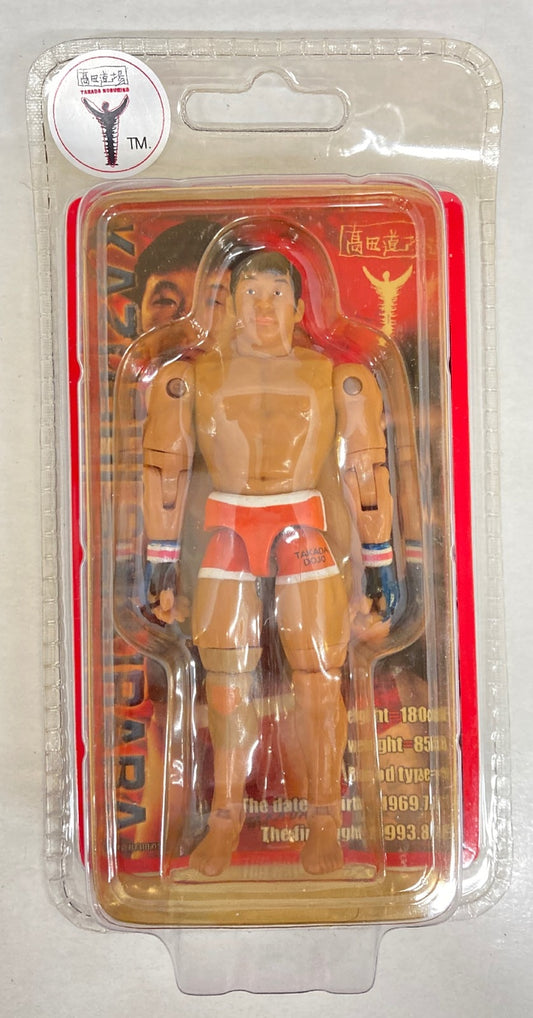 Takada Dojo CharaPro 3.75" Articulated Kazushi Sakuraba
