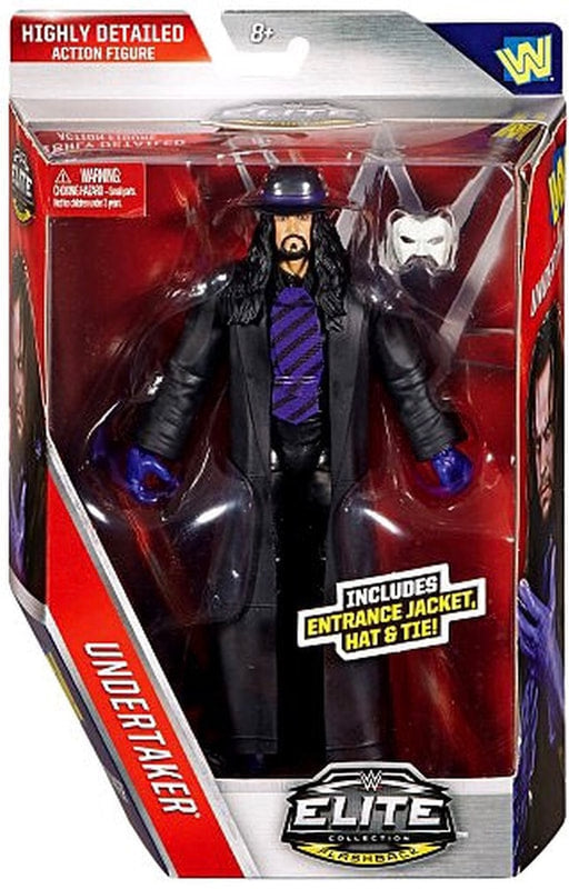 2016 WWE Mattel Elite Collection Lost Legends Undertaker