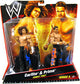 2010 WWE Mattel Basic Battle Packs Series 2 Carlito & Primo