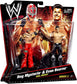 2010 WWE Mattel Basic Battle Packs Series 3 Rey Mysterio & Evan Bourne