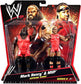 2010 WWE Mattel Basic Battle Packs Series 6 Mark Henry & MVP