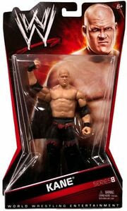 2010 WWE Mattel Basic Series 8 Kane