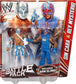 2013 WWE Mattel Basic Battle Packs Series 22 Sin Cara & Rey Mysterio