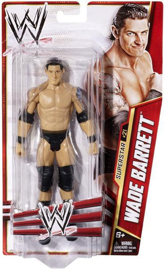 2013 WWE Mattel Basic Series 27 #21 Wade Barrett
