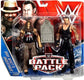 2015 WWE Mattel Basic Battle Packs Series 38 Bray Wyatt & Undertaker
