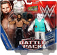 2015 WWE Mattel Basic Battle Packs Series 38 Adam Rose & Bunny