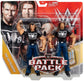 2016 WWE Mattel Basic Battle Packs Series 44 The Outsiders