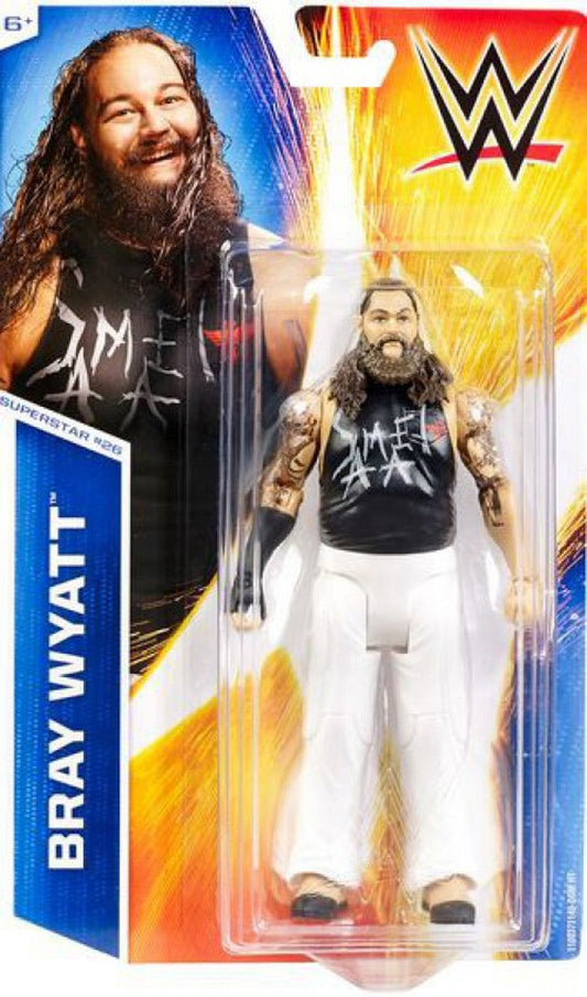 2015 WWE Mattel Basic Series 49 #26 Bray Wyatt