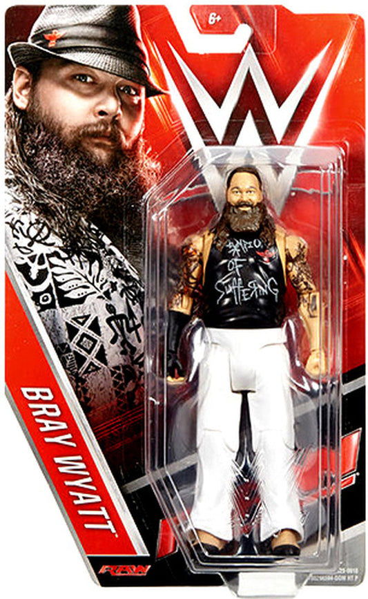 2016 WWE Mattel Basic Series 59 Bray Wyatt