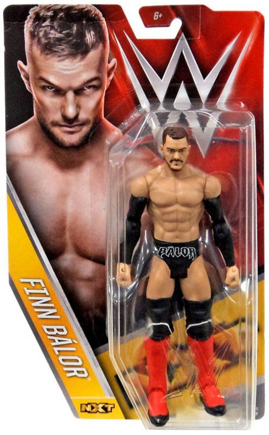 2016 WWE Mattel Basic Series 61 Finn Balor
