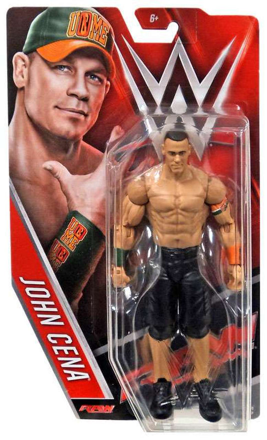 2016 WWE Mattel Basic Series 61 John Cena
