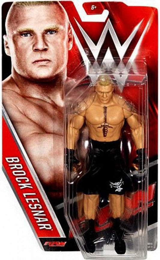 2016 WWE Mattel Basic Series 64 Brock Lesnar