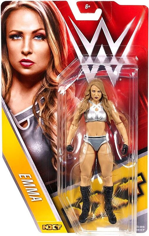 2016 WWE Mattel Basic Series 65 Emma