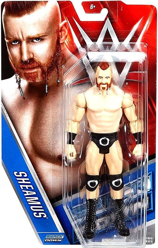 2016 WWE Mattel Basic Series 65 Sheamus