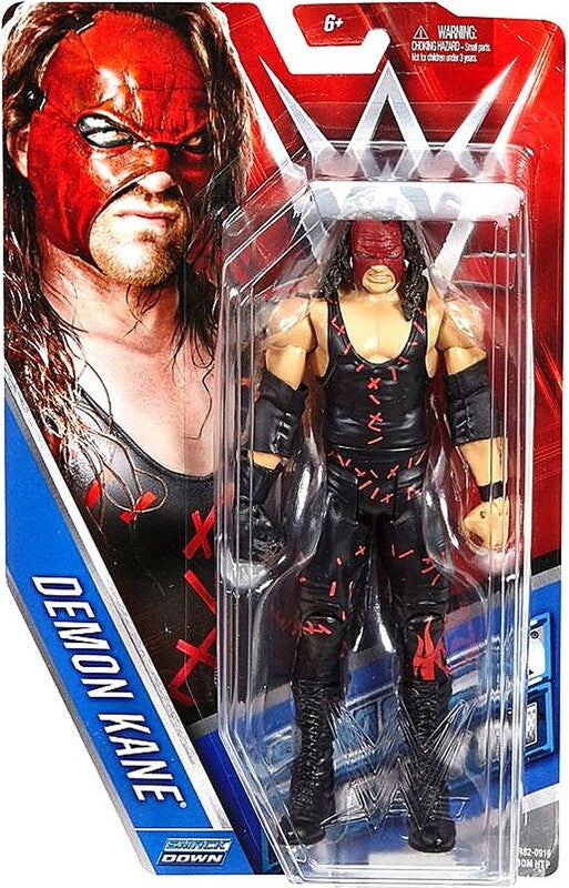 2016 WWE Mattel Basic Series 65 Demon Kane
