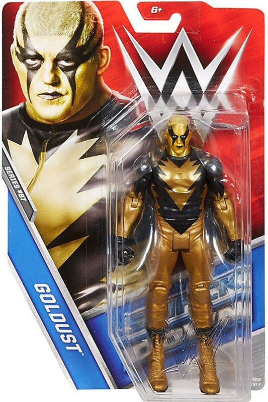 2016 WWE Mattel Basic Series 67 Goldust