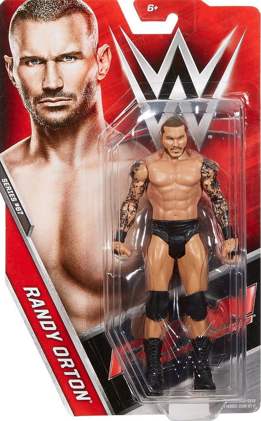 2016 WWE Mattel Basic Series 67 Randy Orton