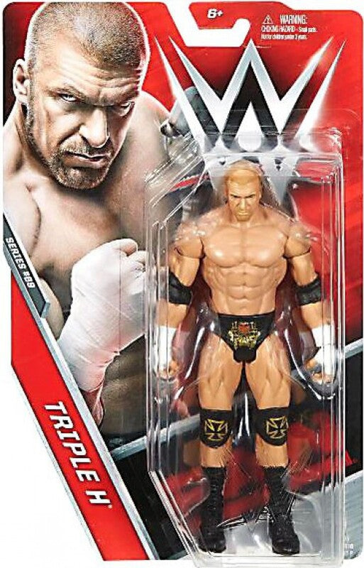 2016 WWE Mattel Basic Series 69 Triple H