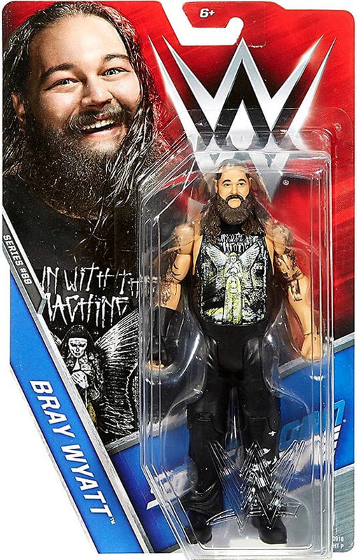 2016 WWE Mattel Basic Series 69 Bray Wyatt
