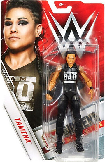 Mattel WWE Basic Mainline Series 51-100 – Page 5 – Wrestling Figure ...